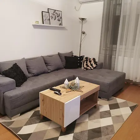 Apartment Blues Novi Sad