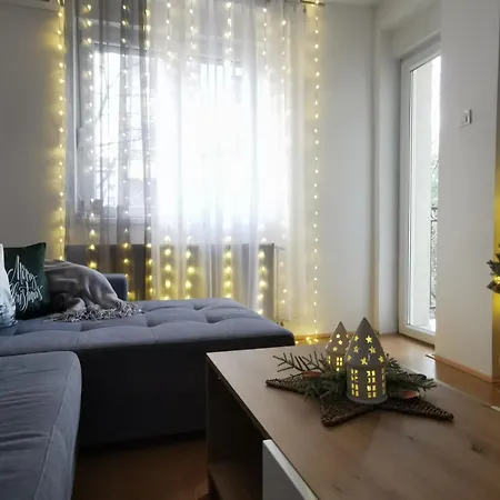 Blues Apartment Novi Sad