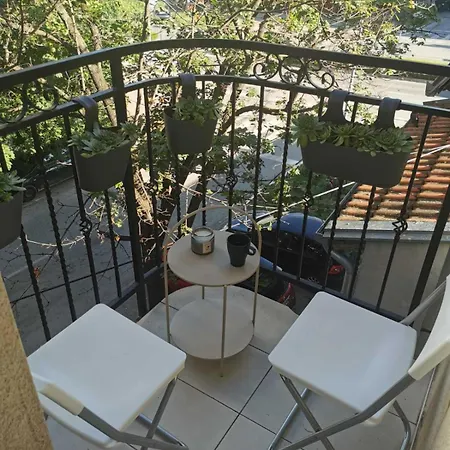 Apartment Blues Novi Sad